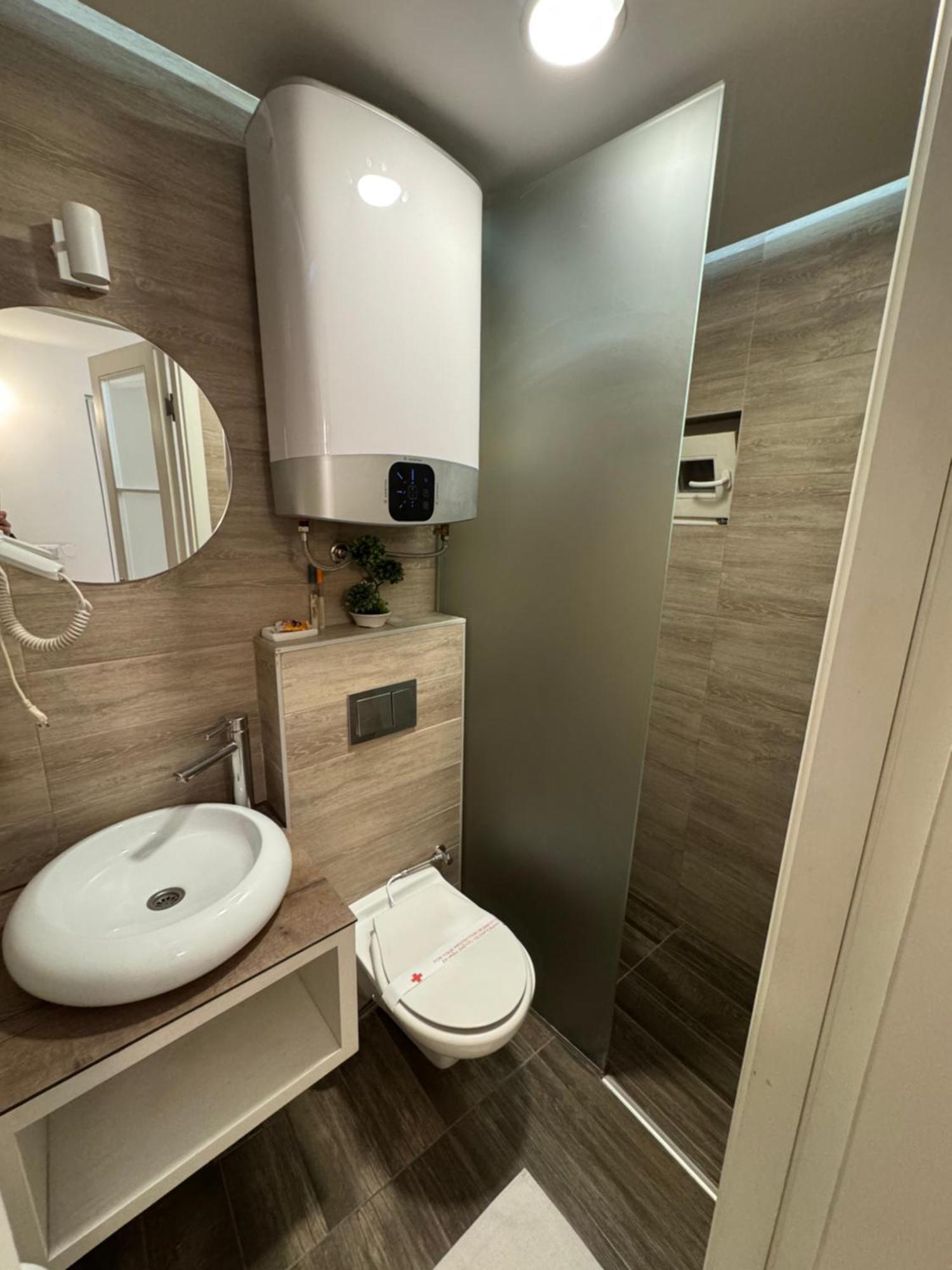 Guesthouse Biser Sarajevo Bagian luar foto