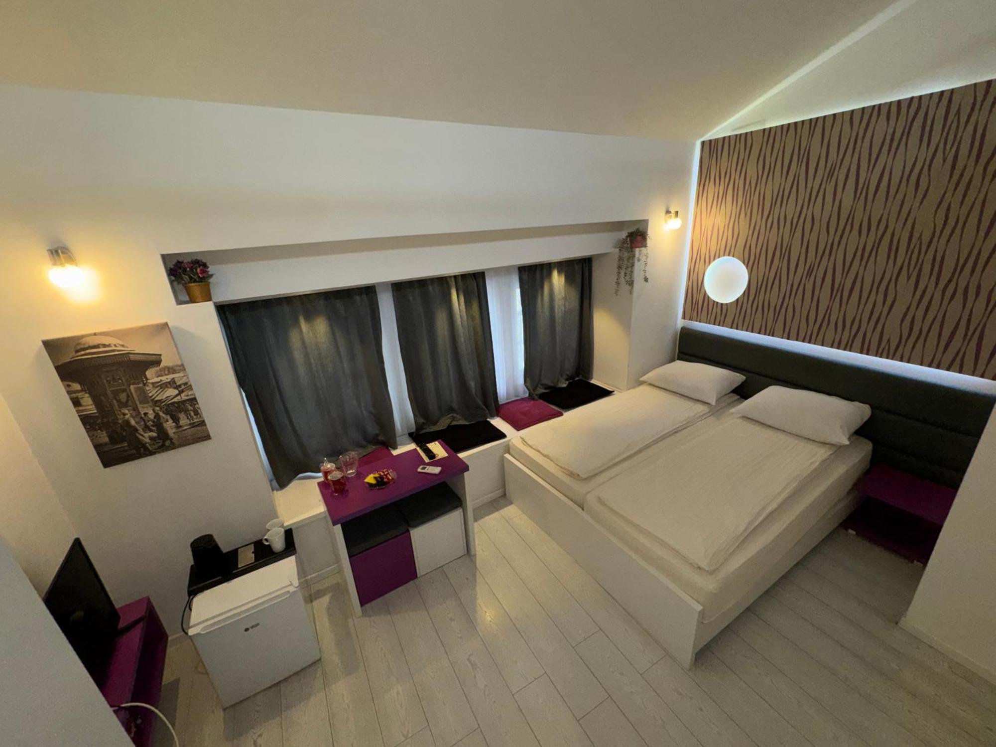 Guesthouse Biser Sarajevo Bagian luar foto