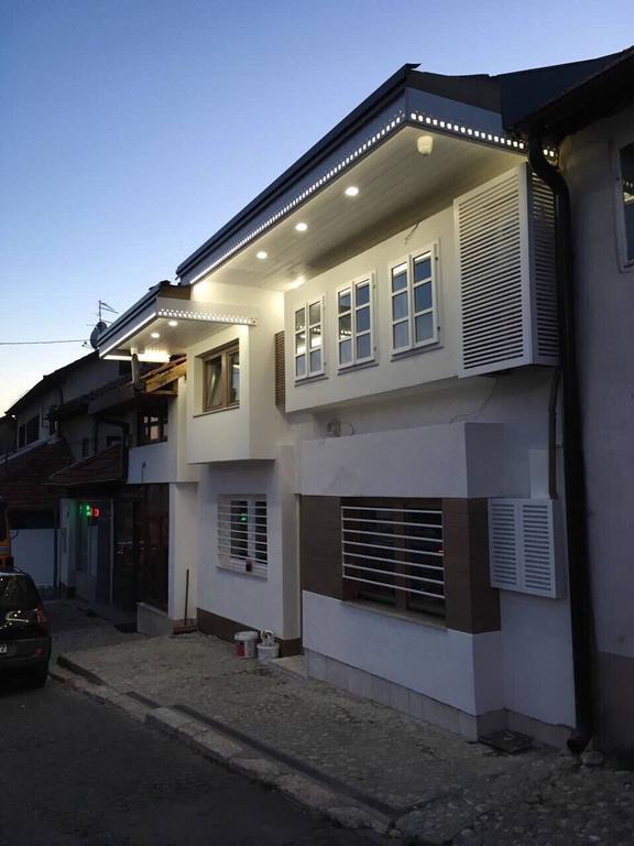 Guesthouse Biser Sarajevo Bagian luar foto