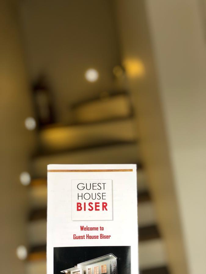Guesthouse Biser Sarajevo Bagian luar foto